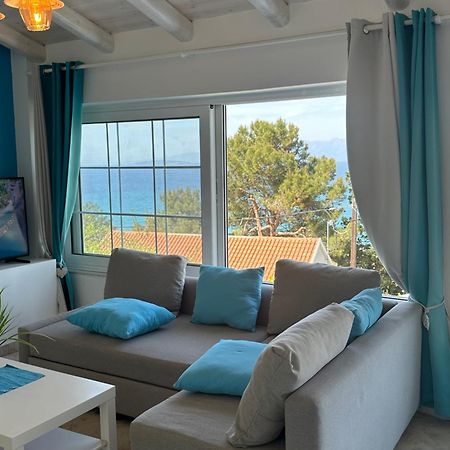 Gikas Apartments アギオス・ステファノス エクステリア 写真